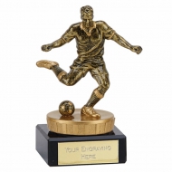 Classic Flexx Footballer Football Trophy