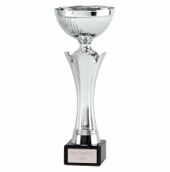 Equity Silver Presentation Cup * - Silver - 9.25 inch (23.5cm) - New 2018