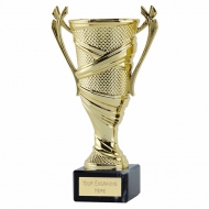 Reno Cup Gold 7.5 Inch (19cm) : New 2019