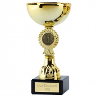 Rosette Diamond Cup 7 1 8 Inch (18cm) : New 2019