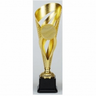 Grand Voyager Presentation Cup Trophy Award Gold 12.5 Inch (31.5cm) : New 2020