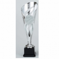 Grand Voyager Presentation Cup Trophy Award Silver 12.5 Inch (31.5cm) : New 2020