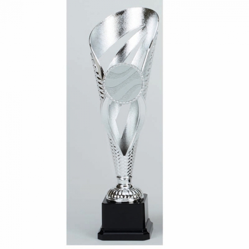 Grand Voyager Presentation Cup Trophy Award Silver 12.5 Inch (31.5cm) : New 2020