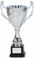 Canberra Presentation Cup Trophy Award Silver 8 7/8 Inch (22.5cm) : New 2020