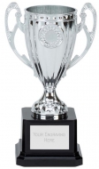Perth Presentation Cup Trophy Award Silver 6 Inch (15cm) : New 2020