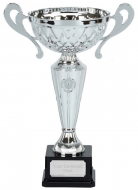 Tweed Presentation Cup Trophy Award with Handles 14.25 Inch (36cm) : New 2020