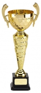 Splash Gold Presentation Cup Trophy Award 13.25 Inch (33.5cm) : New 2020