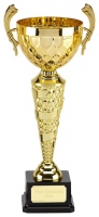 Splash Gold Presentation Cup Trophy Award 14.75 Inch (37.5cm) : New 2020