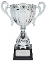 Link Track Trophy Award Silver Presentation Cup Trophy Award 12 Inch (30.5cm) : New 2020