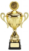 Link Orion Gold Presentation Cup Trophy Award 15.75 Inch (39.5cm) : New 2020
