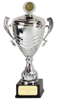 Link Prestige Silver Presentation Cup Trophy Award 12.75 Inch (32.5cm) : New 2020