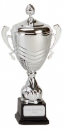 Link Apex Silver Presentation Cup Trophy Award 11.75 Inch (30cm) : New 2020