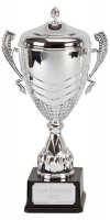 Link Apex Silver Presentation Cup Trophy Award 19.5 Inch (49cm) : New 2020