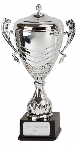 Link Apex Silver Presentation Cup Trophy Award 21 Inch (53cm) : New 2020