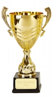 Link Gold Presentation Cup Trophy Award 17.5 Inch (44.5cm) : New 2020