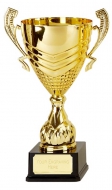 Link Gold Presentation Cup Trophy Award 19.25 Inch (48.5cm) : New 2020