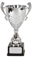 Link Silver Presentation Cup Trophy Award 17.5 Inch (44.5cm) : New 2020