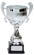 Alpha Silver Presentation Cup Trophy Award 15.75 Inch (39.5cm) : New 2020