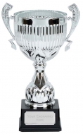 Alpha Silver Presentation Cup Trophy Award 17 Inch (43cm) : New 2020