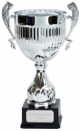 Alpha Silver Presentation Cup Trophy Award 19 Inch (48cm) : New 2020