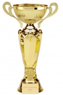 Tower Twin Gold Presentation Cup Trophy Award 11.75 Inch (30cm) : New 2020