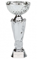Tower Tweed Silver Presentation Cup Trophy Award 8.75 Inch (22cm) : New 2020