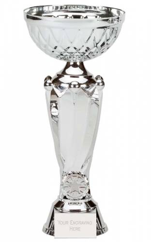 Tower Tweed Silver Presentation Cup Trophy Award 10 7/8 Inch (27.5cm) : New 2020