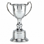 Classic Presentation Cup12 Pewter 12 Inch