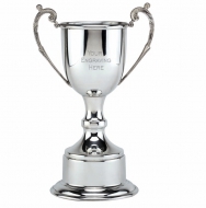 Classic Presentation Cup14 Pewter 14 Inch