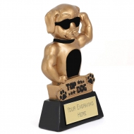 Top Dog Trophy Award