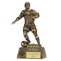 Pinnacle8 Football Players Player AGGT 8.75 Inch