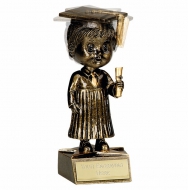 Bobblehead Male Graduation AGGT 6 Inch