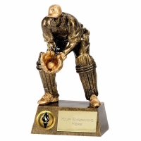 Pinnacle7 Wicket Keeper Cricket AGGT 7.25 Inch