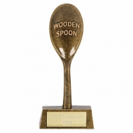 Pinnacle Wooden Spoon AGGT 6.5 Inch