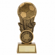 Football Trophy Focus Mini AGGT 4 Inch
