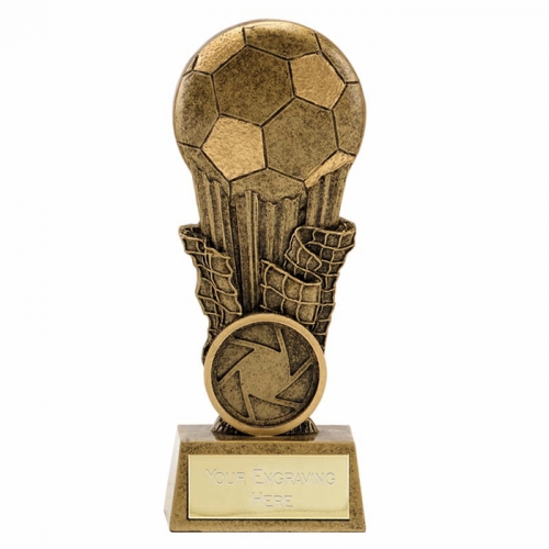 Football Trophy Focus Mini AGGT 4.75 Inch