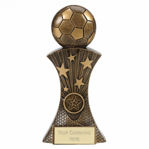 FIESTA Football Trophy Award - AGGT - 7 (17.5cm) - New 2018