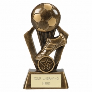 SURGE Football Trophy Award - AGGT - 6 (15cm) - New 2018