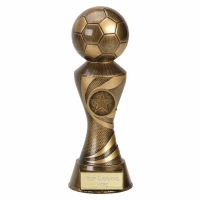ACE Football Trophy Award - AGGT - 8 inch (20cm) - New 2018
