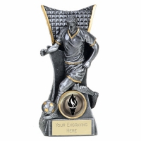 CONQUEROR Football Trophy Award - ASGT - 5.5 (14cm) - New 2018