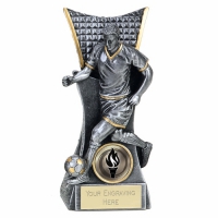 CONQUEROR Football Trophy Award - ASGT - 6.25 (16cm) - New 2018