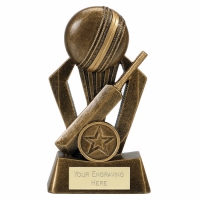 SURGE Cricket Trophy Award - AGGT - 7 Inch (17.5cm) - New 2018