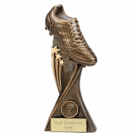 Breaker Football Boot Trophy 6.25 Inch (16cm) : New 2019