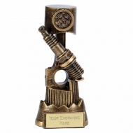 Apex Piston Award 6 7 8 Inch (17.5cm) : New 2019