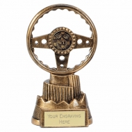 Apex Steering Wheel Award 6 Inch (15cm) : New 2019