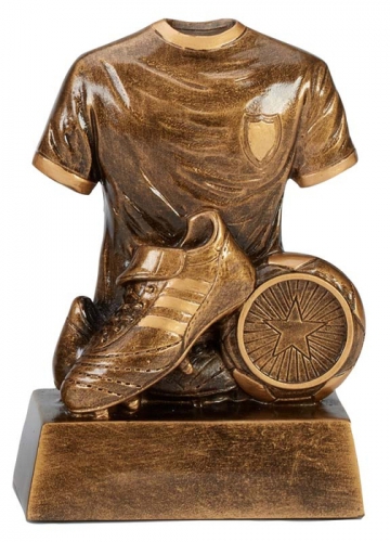 Legend Football Trophy Award 5 Inch (12.5cm) : New 2020