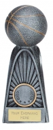 Fortress Basketball Trophy Award 6 Inch (15cm) : New 2020