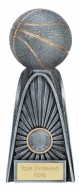Fortress Basketball Trophy Award 8 Inch (20cm) : New 2020