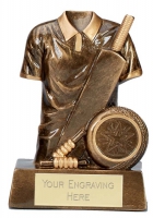 Legend Cricket Trophy Award 5 Inch (12.5cm) : New 2020