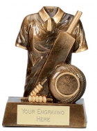 Legend Cricket Trophy Award 6 Inch (15cm) : New 2020